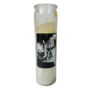 Estevan Oriol LA Fingers Candle 8” Vintage Y2K Graffiti Art
